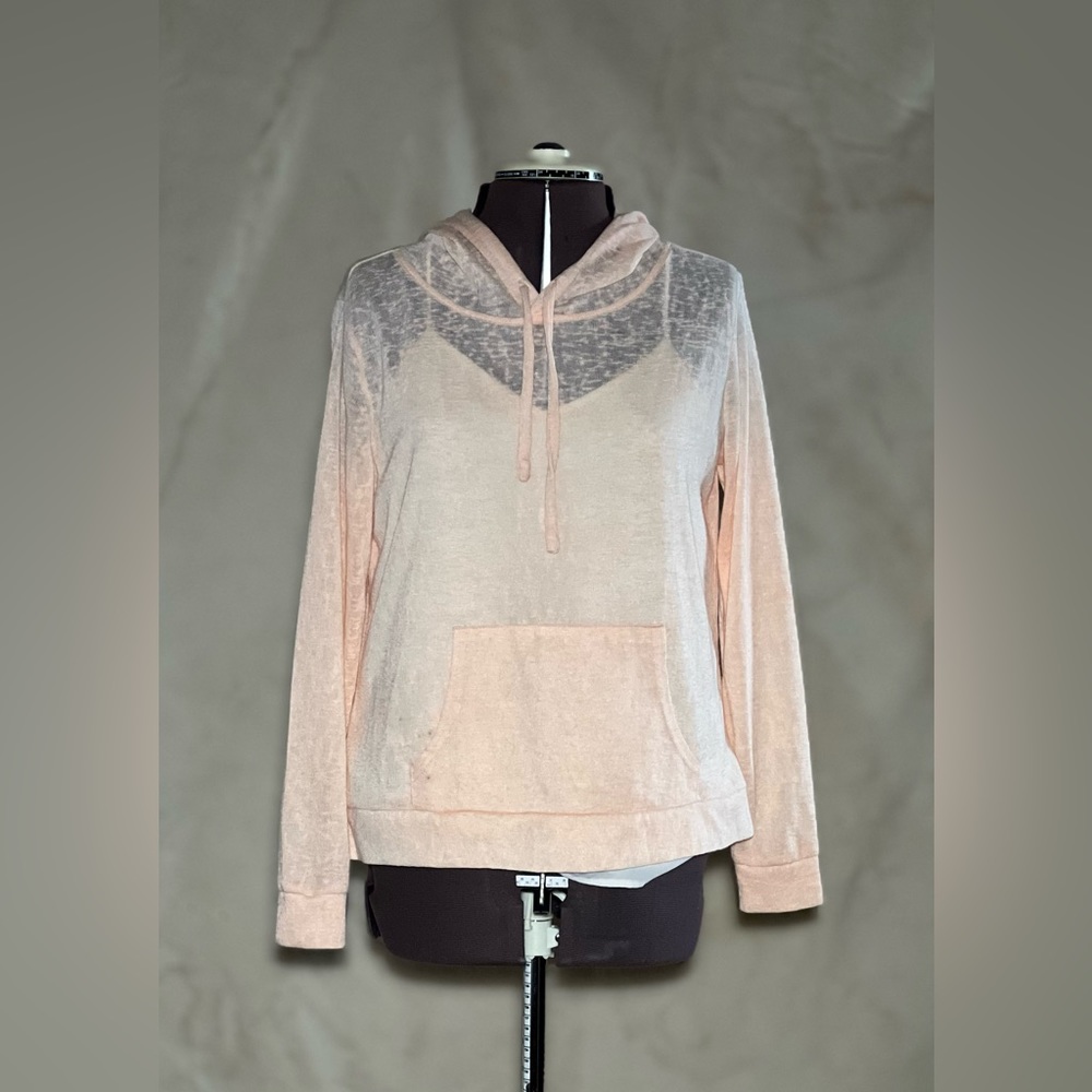 Weatherproof Vintage Pink Hoodie